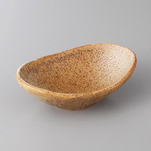 【みやび街道5-161】備前吹舟形小付（小） (本商品の販売を終了致しました)