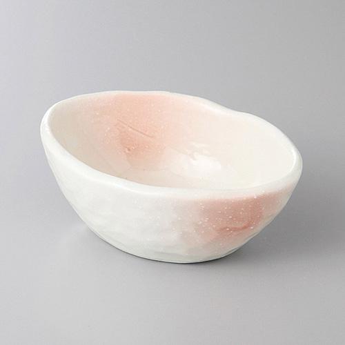 【みやび街道5-164】暁白雪小付 (本商品の販売を終了致しました)