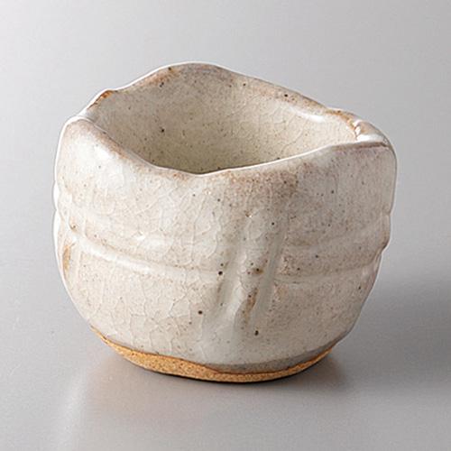 【みやび街道5-176】粉引　小丸珍味（手造） (本商品の販売を終了致しました)