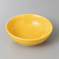 【みやび街道4-171】黄色丸鉢