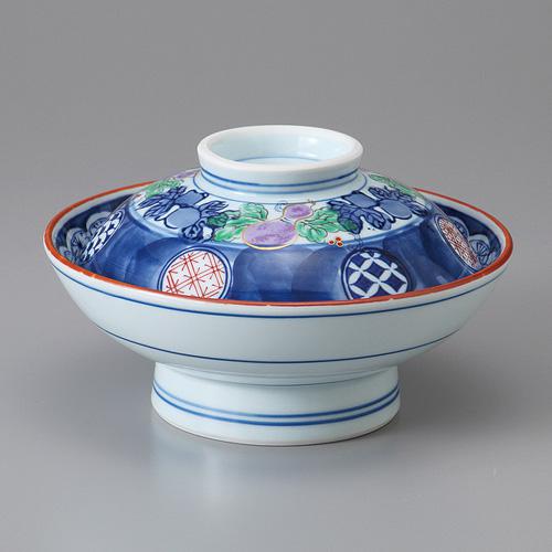 171-5/織部焼/筒型向付6客 171-5/織部焼/筒型向付6客 工芸品 - 工芸品