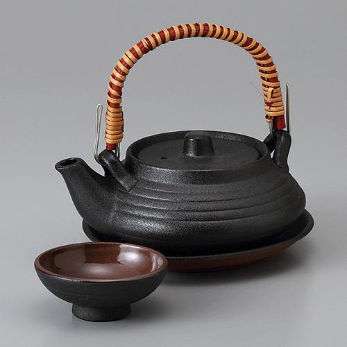 Standard Edition｜水玉 8号土瓶｜西海陶器 | SAIKAI B-SHOP