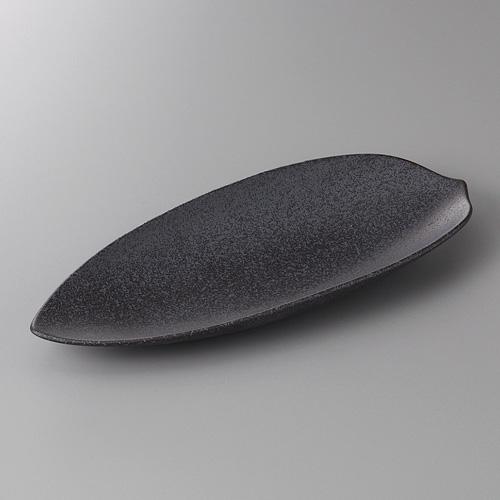 【みやび街道5-234】鉄ペーパーハス　長皿大 (本商品の販売を終了致しました)