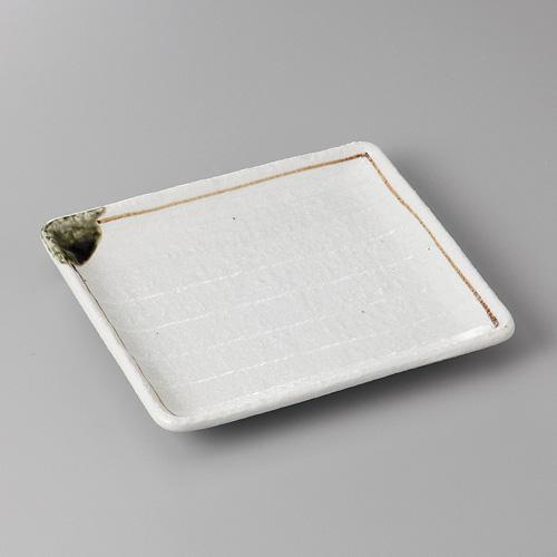 【みやび街道4-259】志野茶ライン7．0多用皿