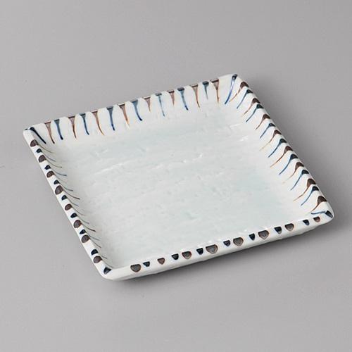 青滋小皿　10客　M838 藍群青 Small plate 豆皿 – POTPURRI ONLINSHOP