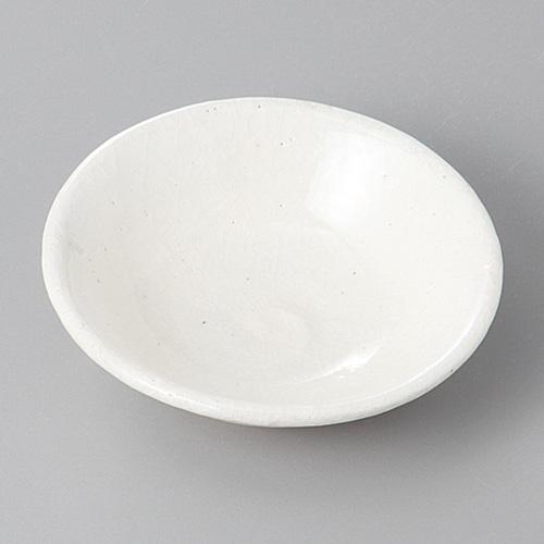 【みやび街道5-329】粉引小皿 (本商品の販売を終了致しました)