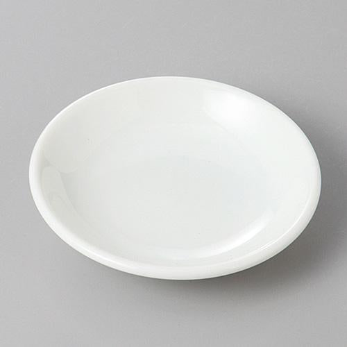みやび街道5-330】玉渕白2.8皿 – 業務用食器の食器プロ