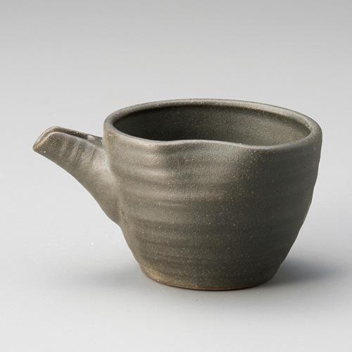 【みやび街道5-481】備前風片口汁差し（大） (本商品の販売を終了致しました)