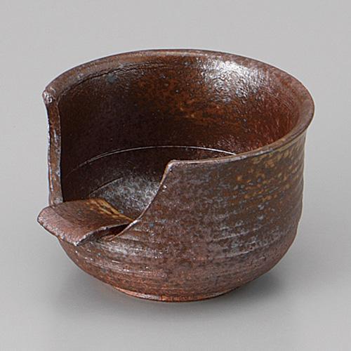 【みやび街道5-479】灰吹1人用灰皿（手造り） (本商品の販売を終了致しました)