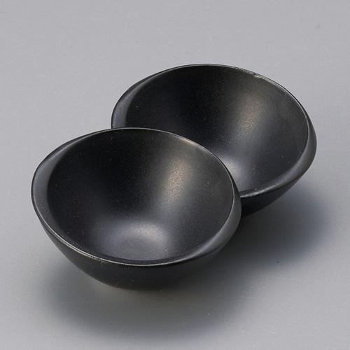 【みやび街道5-507】黒マットＭ型二連薬味 (本商品の販売を終了致しました)