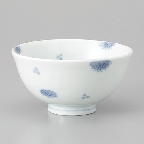 【みやび街道4-573】菊花紋茶碗