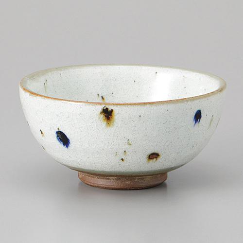 茶道の茶碗 硝子平茶碗 義山 透し青楓 茶器＆茶道具 抹茶碗 - Sazen Tea