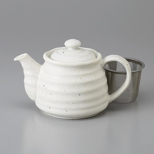 【みやび街道5-613】白ポット（アミ付）