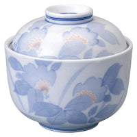 【みやび街道5-626】はなぶさ（強化磁器）　丸小蓋物
