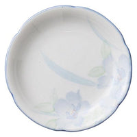 【みやび街道5-627】花のささやき　花型3.0皿
