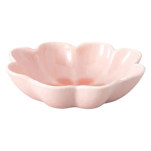 【みやび街道4-015】ピンクたまり花鉢中