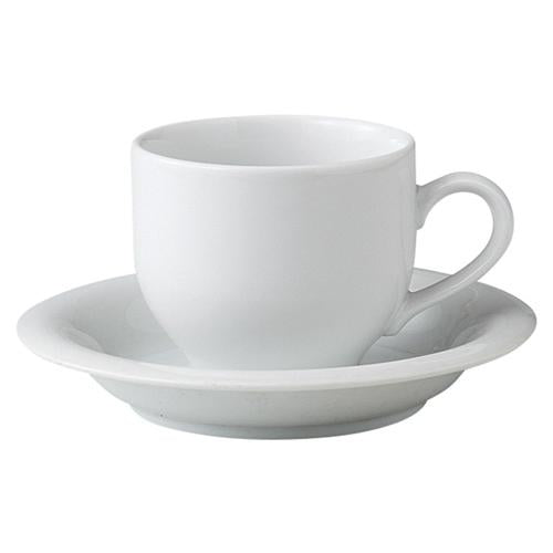 【みやび街道4-746】ホワイトアルト　コーヒー碗