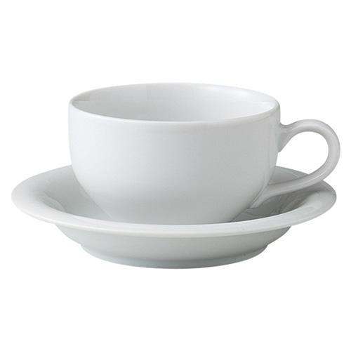 【みやび街道4-746】ホワイトアルト　紅茶碗