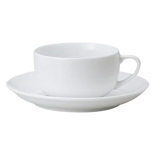 【みやび街道4-740】スーパーホワイト　紅茶カップ
