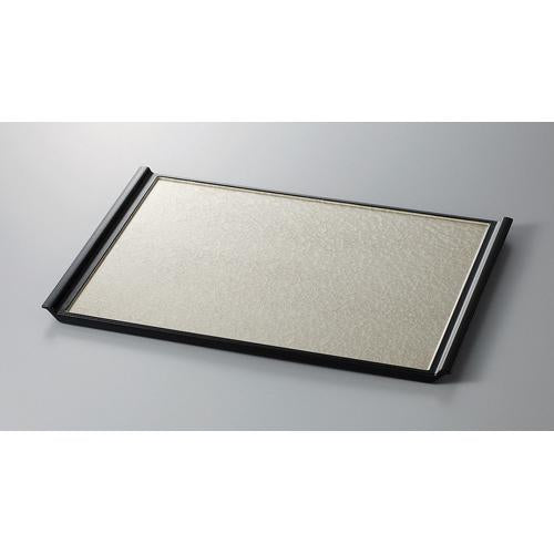 【みやび街道5-882】フライト盆　シャンパンゴールド渕黒ＳＬ尺2