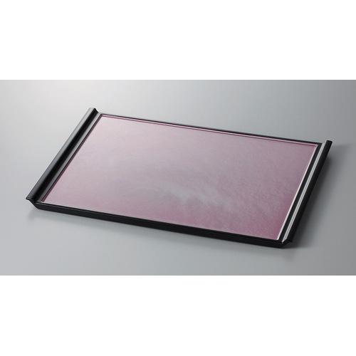 【みやび街道5-882】フライト盆　ピンク雲流渕黒ＳＬ尺4