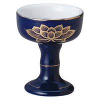 【みやび街道5-903】ルリ金蓮中仏器