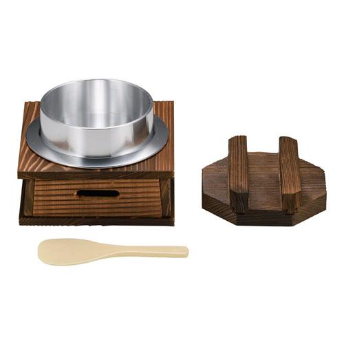 SA田舎釜めしセット 1-2164-0501 – 業務用食器の食器プロ