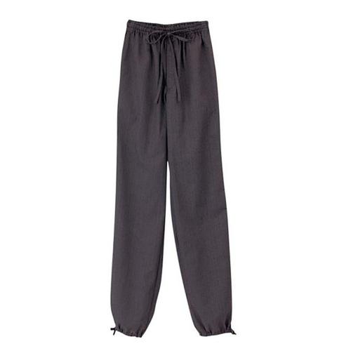 男女兼用 作務衣パンツ（消炭色） ＪＢ－2021 3Ｌ  9-1514-1405