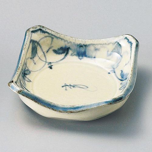 【ときわ28集-101】 新唐草角松華堂鉢(本商品の販売を終了致しました)