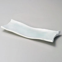 【ときわ28集-158】 青白磁ちぎり長皿（本商品の販売を終了致しました）