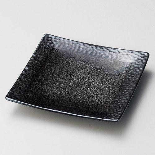 【ときわ28集-190】 茶色ショコ正角７.０皿