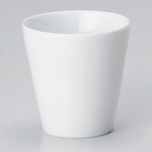 【ときわ28集-278】 白磁フリーカップ（小）