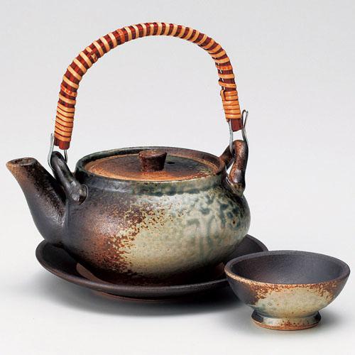 水注　水さし　土瓶　急須 SALIU サリュウ 急須 結 土瓶急須 600 茶器 600ml 茶こし付き