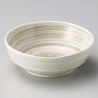 【ときわ28集-69】 刷毛茶粉引４.０取鉢