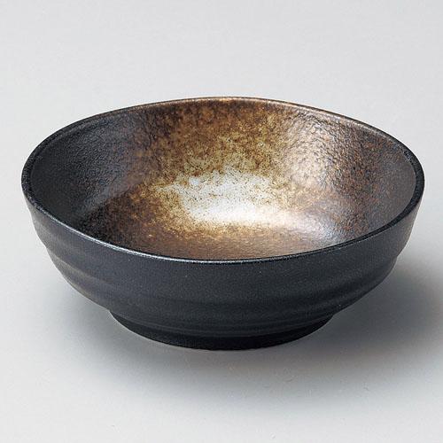 【ときわ28集-69】 黒伊賀白吹４.０取鉢