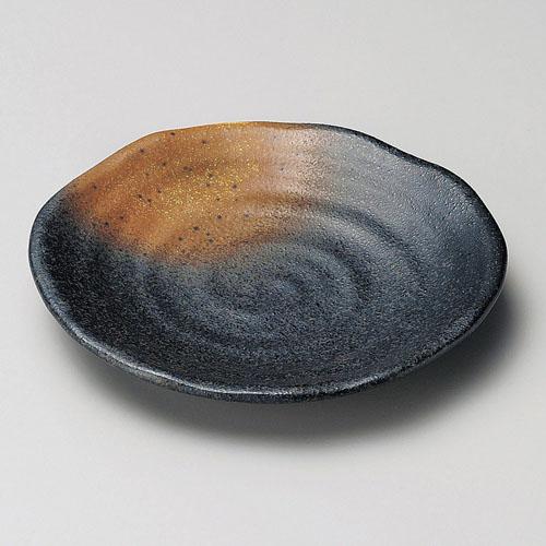 備前焼　大皿と取皿 備前焼 大皿と取皿 000ab9dffeaa685c10d555f8e38c9f