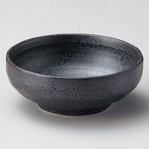 【ときわ28集-69】 黒釉３.５ボール