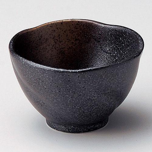 【ときわ28集-80】 金茶吹五山小鉢