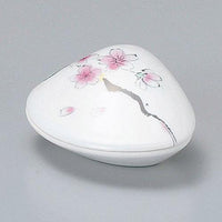 【ときわ28集-82】 錦桜絵貝型珍味入