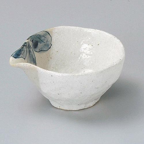 【ときわ28集-85】 雪化粧木葉３.０片口鉢