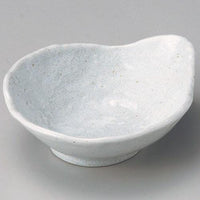 【ときわ28集-122】 白釉手つき小鉢