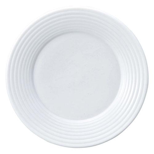 【ときわ28集-577】アルバ ２１cmリムプレート(本商品の販売を終了致しました)