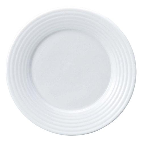 【ときわ28集-577】アルバ １９.５cmリムプレート(本商品の販売を終了致しました)