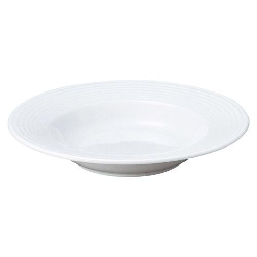 【ときわ28集-577】アルバ ２７cmリムスープボール(本商品の販売を終了致しました)