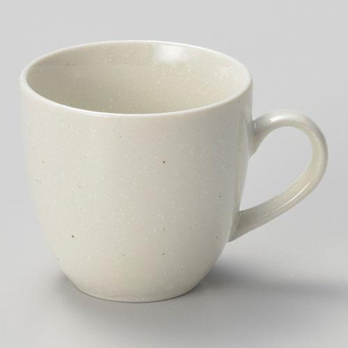 【ときわ28集-613】 白粉引（黒斑点）コーヒー碗