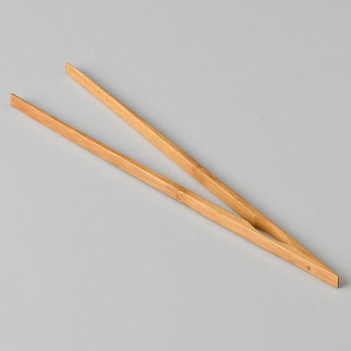 【ときわ28集-628】 炭化竹箸トング