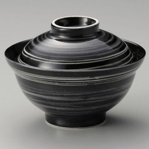【ときわ28集-357】 黒うずライン蓋丼（組）