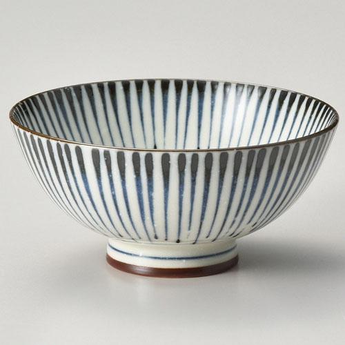 【ときわ28集-371】 藍十草青丸型茶碗