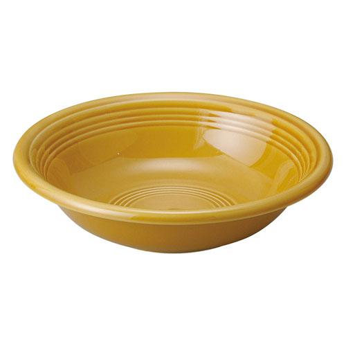 【ときわ28集-557】スパビット アンバー ２４cmスープボール