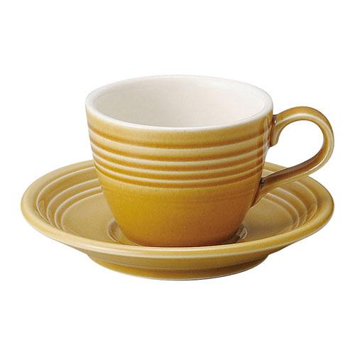【ときわ28集-557】スパビット アンバー コーヒーカップ